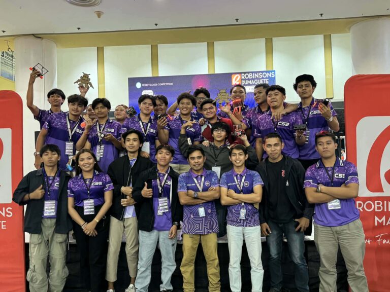 Asian College Robotix Competition 2026 Champions