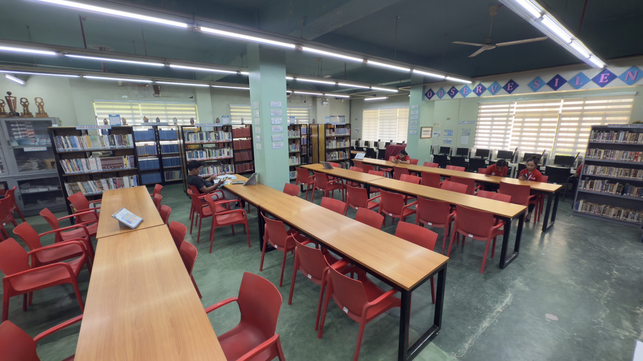 Student Facilities Asian College Dumaguete