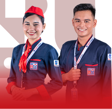 BS Hospitality Management Asian College