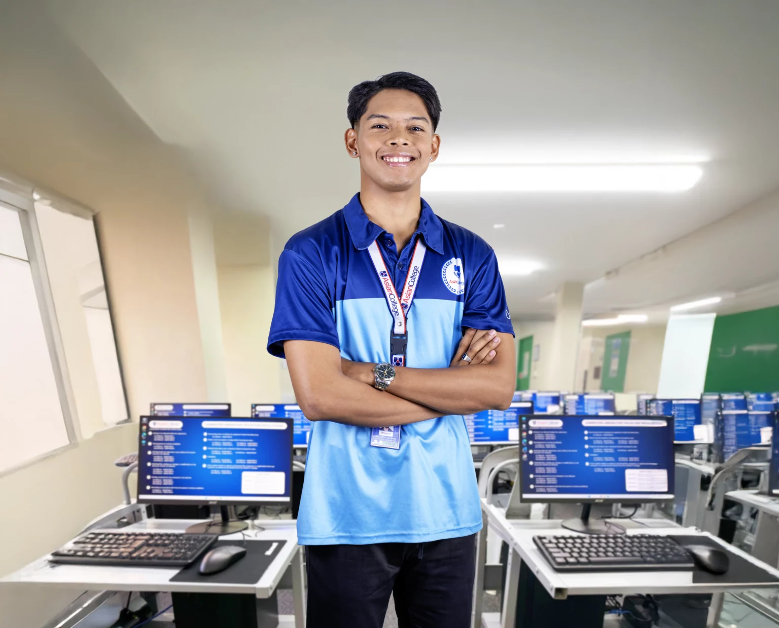 BS Information Technology Asian College